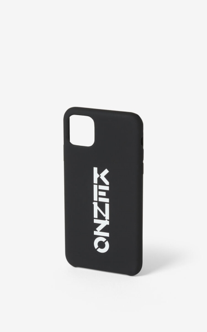 Kenzo Men Iphone Xi Pro Max Case Black